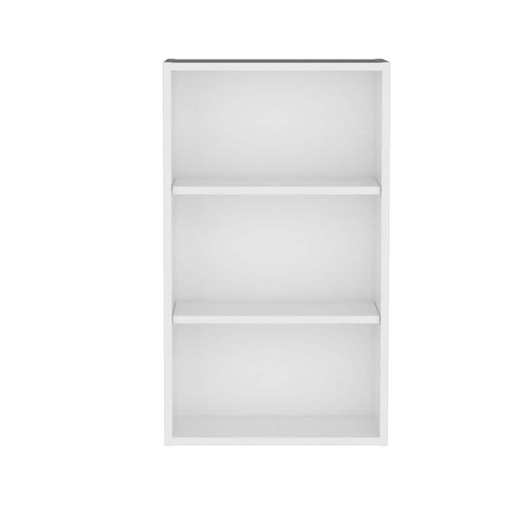 21.00 in. W x 12.00 in. D x 36.00 in. H Bathroom Storage Wall Cabinet in White price history on PriceWatchPro