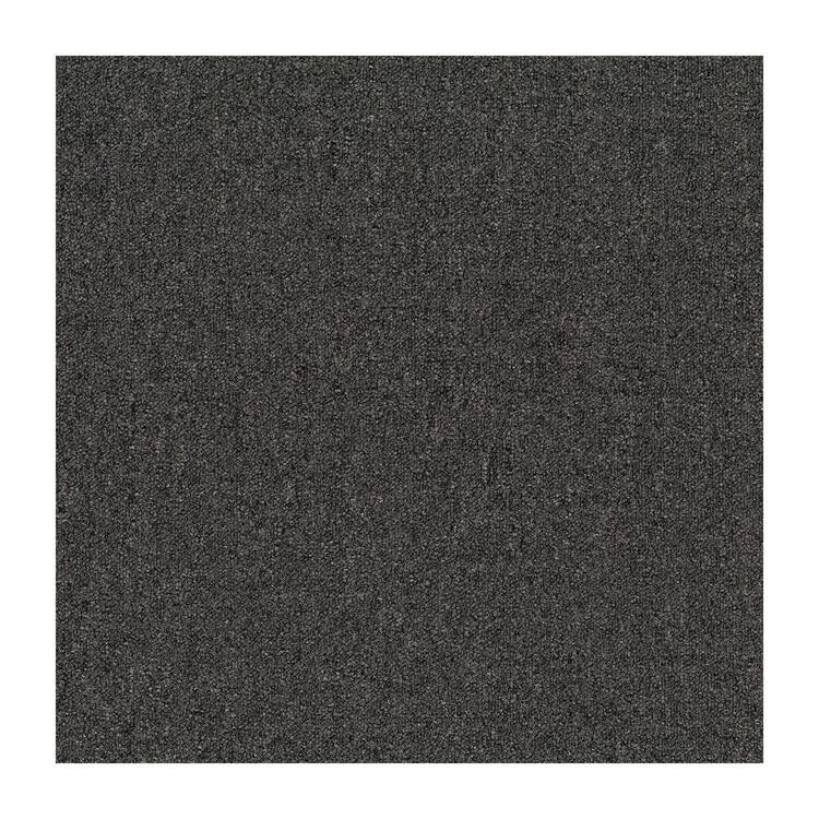 Mohawk Advance - Denim - Blue Commercial/Residential 24 x 24 in. Glue-Down Carpet Tile Square (96 sq. ft.)