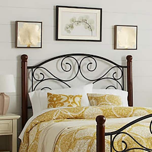 D California King Open Frame, California King Bed Frame With Headboard Metal