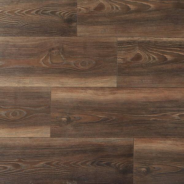 Home Decorators Collection EIR Boxhurst Pine 12 mm Thick x 7-1/2 in