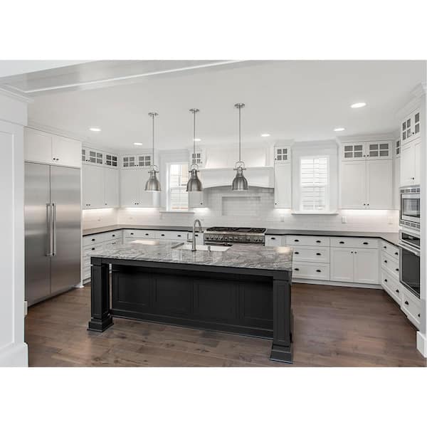 HU11 Series 24 in. Selectable White LED Integrated Under Cabinet Light