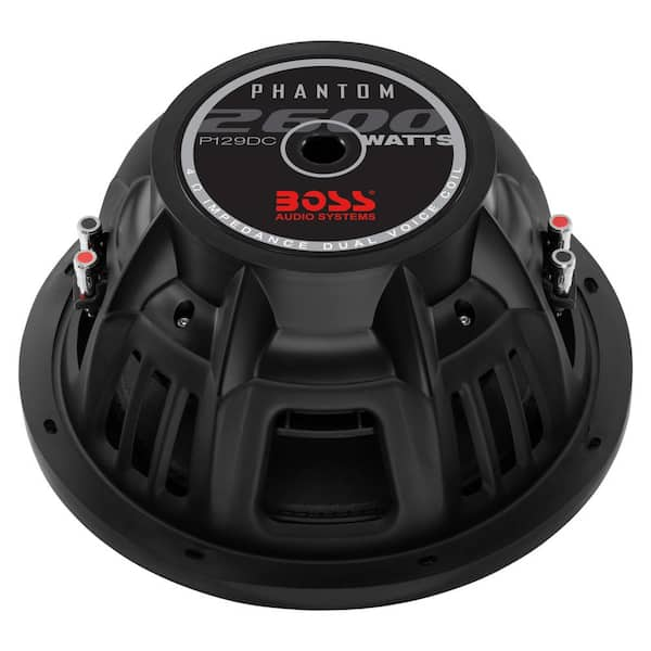 Boss 2400 2024 watt subwoofer