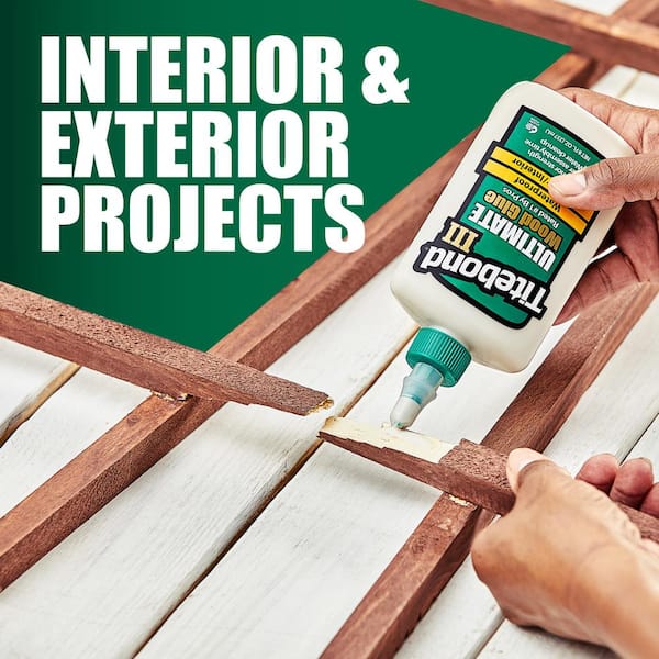 Titebond - III 16 oz. Ultimate Wood Glue