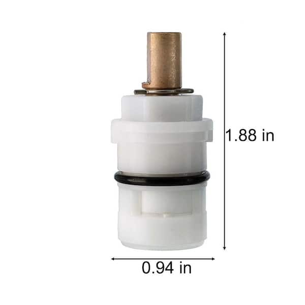 3S-11C Cold Stem for Glacier Bay Faucets