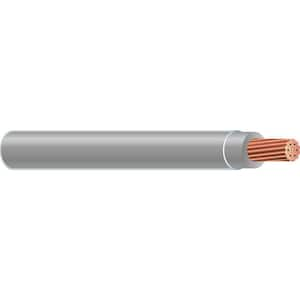 2,500 ft. 8 Gray Stranded CU SIMpull THHN Wire