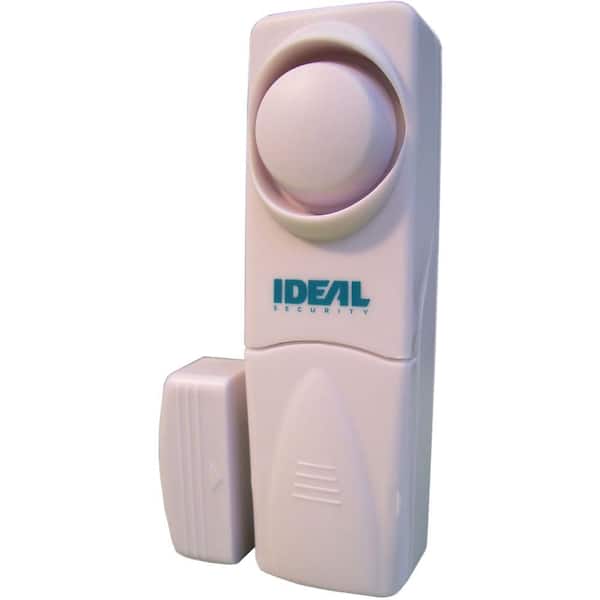 IDEAL SECURITY Wireless Door Window Alarm and Door Contact