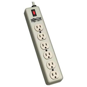 15 ft. 6-Outlet Industrial Surge Protector