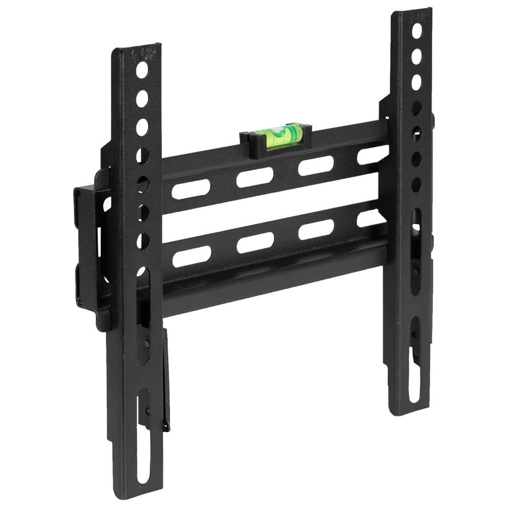 Carnegy Avenue 17 in. 42 in. Fixed TV Wall Mount CGA-RA-482460-BL-HD  The Home Depot