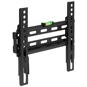 17 in. - 42 in. Fixed TV Wall Mount