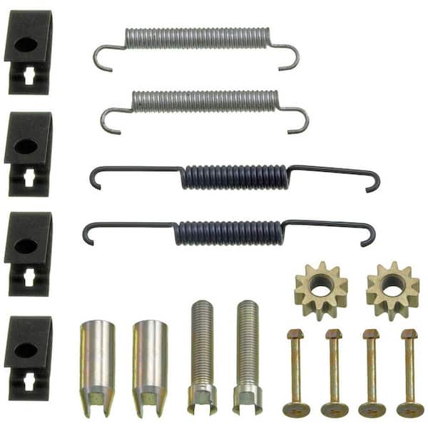 Unbranded Parking Brake Hardware Kit 1999-2004 Jeep Grand Cherokee 4.0L 4.7L