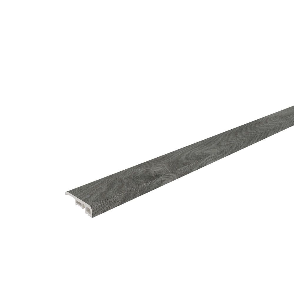 EverLux Basic Glacier Mist 0.31 in. T x 1.38 in. W x 94.5 in. L Reducer Molding price history on PriceWatchPro