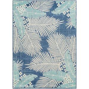 Fragment Design x Gallery 1950 Large Rug Black/Blue - SS21 - GB