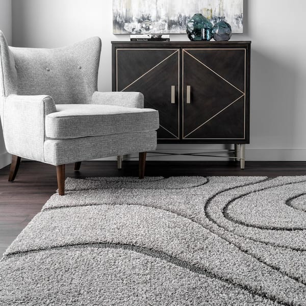  FREADEM Runner Rugs for Hallways, 4FT x 12FT Non Slip