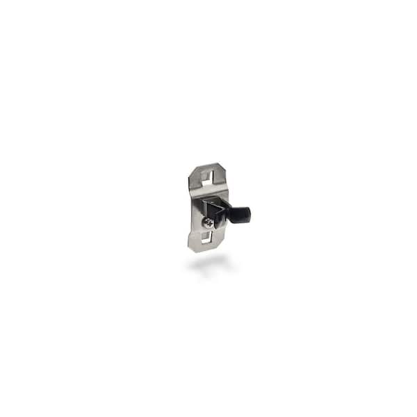 Triton Products Small 3 LB. Vinyl Dipped Stainless Steel Extended Spring Clip for SS LocBoard, 3 Pack