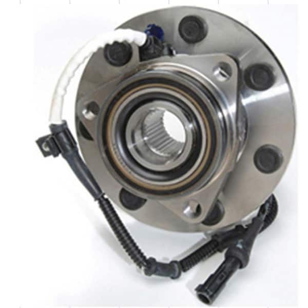 CRS Wheel Bearing and Hub Assembly - Front