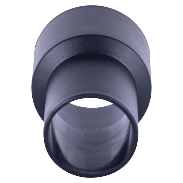 DEWALT 2-1/2 in. to 1-7/8 in. Accessory Attachment Hose Adapter