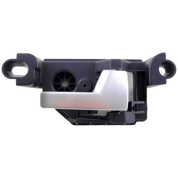 Unbranded Interior Door Handle - Front Right - Silver Lever (Painted) 2005-2007 Ford Five Hundred