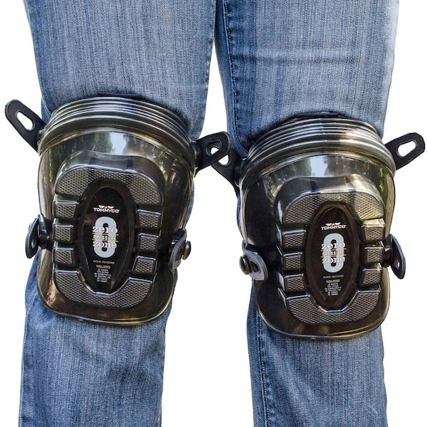 T-Foam UltraFlex Flat Terrain Kneepads