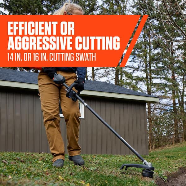 Reviews for ECHO 56V 16 in. Brushless Cordless Battery Carbon