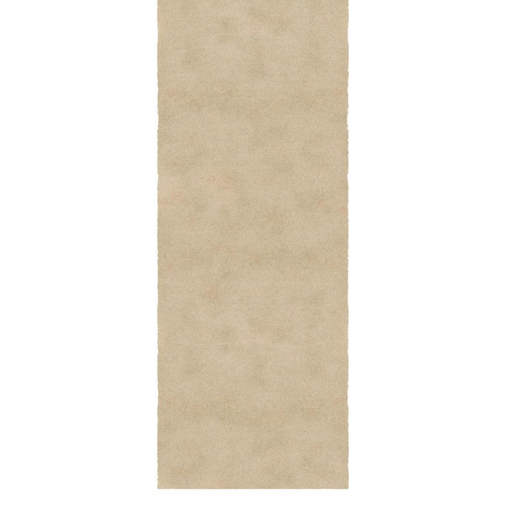 Majestic Non-Slip Rubberback 2 ft. X 31 ft. Indoor Custom Cut Extra Long Runner Rug 1 ft. 11 in. X 31 ft., Beige price history on PriceWatchPro