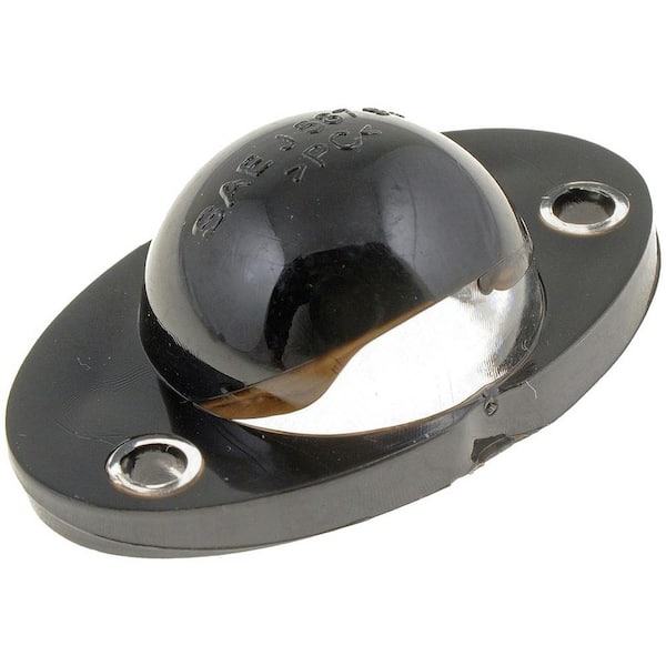 Unbranded License Plate Lens