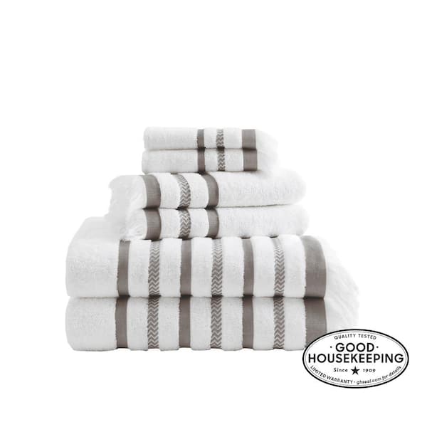 Turkish Towel Company Ridge 6-piece Set Kitchen Towels