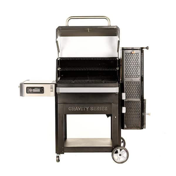 Reviews for Masterbuilt Gravity Series 1050 Digital WiFi Charcoal Grill and Smoker in Black Pg 1 The Home Depot