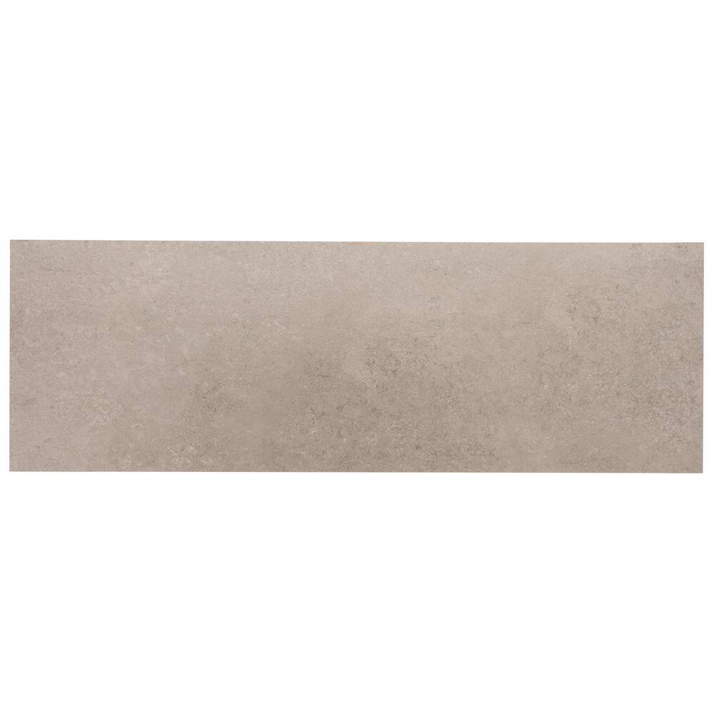Urbane Cream Beige 4 in. x 0.27 in. Matte Ceramic Wall Tile Sample price history on PriceWatchPro