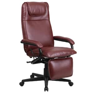 Work Smart Traditional Executive Chair with Padded Arms [TEX232