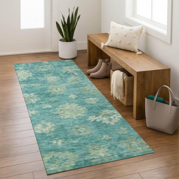 Addison Rugs Mayfield Premium Machine Washable Abstract AMF2305