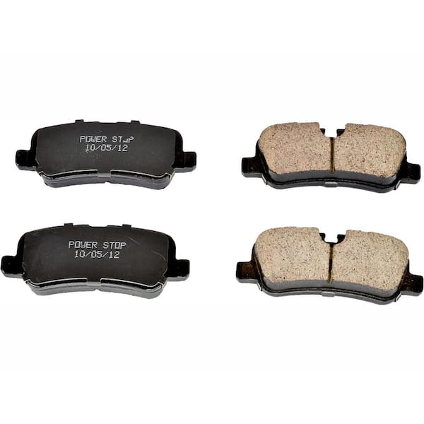 Power Stop Disc Brake Pad Set