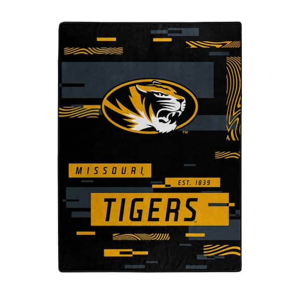 THE NORTHWEST GROUP NCAA Digitize Missouri Raschel Throw Throw