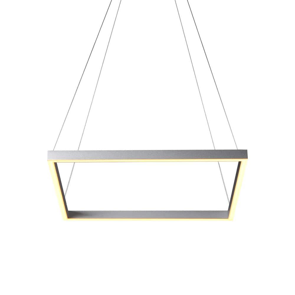 Hexagon Hanging Led Linear Light, Commercial at Rs 3000/piece in