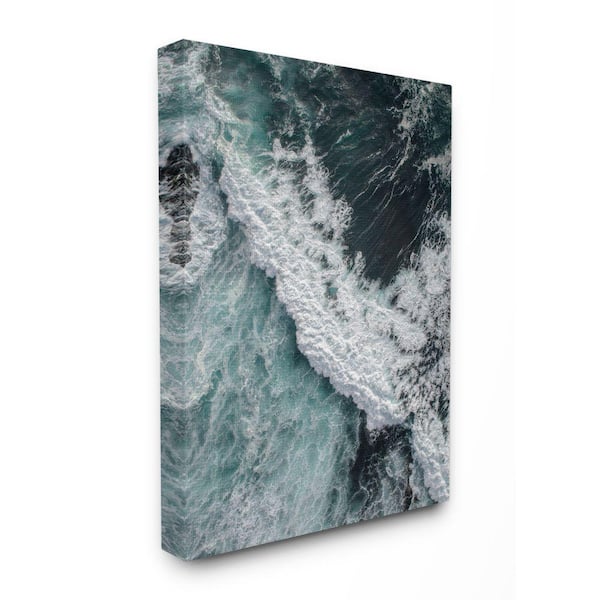 Ocean Waves Photography Landscape