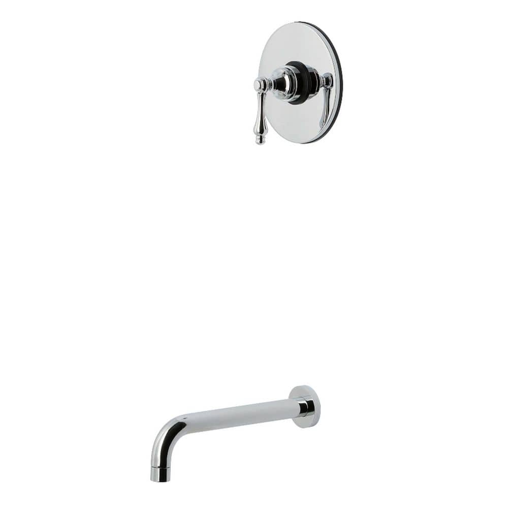 Restoration 1-Handle 1-Spray Tub and Shower Faucet 1.8 GPM in Polished Chrome price history on PriceWatchPro
