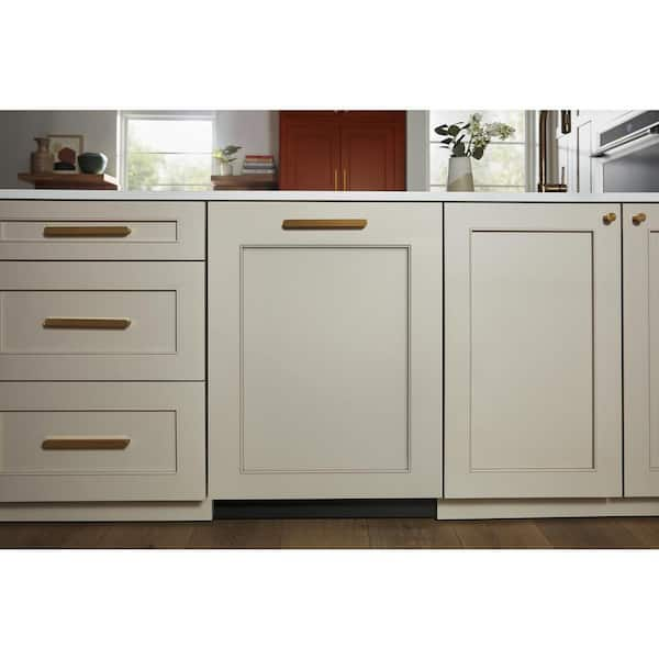 KitchenAid 24 Built-In Bar Handle Dishwasher with FreeFlex 3rd