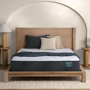 Harmony Beachfront Bay Twin XL Plush 12.25 in. Mattress