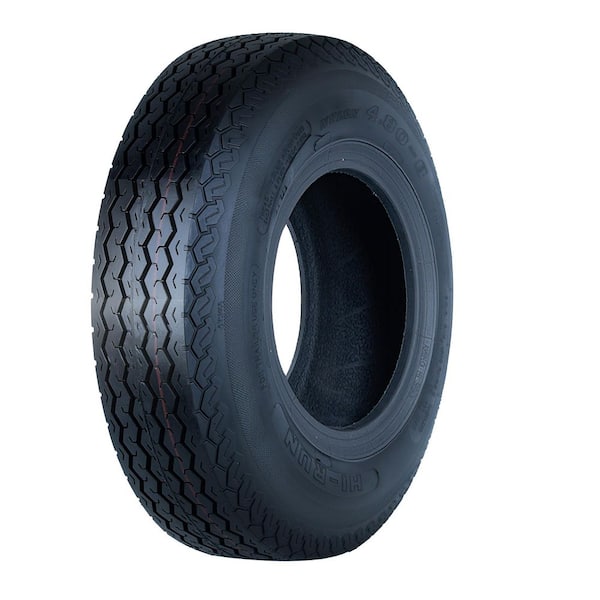 Trailer 90 PSI 4.8 in. x 8 in. 6-Ply Tire