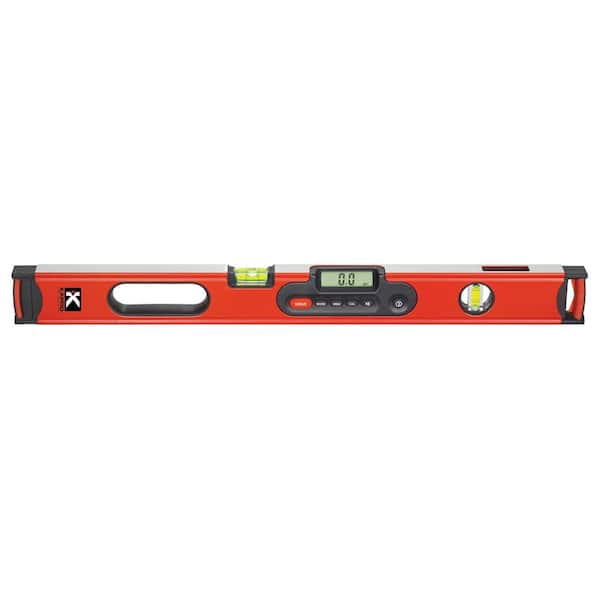 Unbranded 48 in. Digiman Magnetic Digital Level with Case