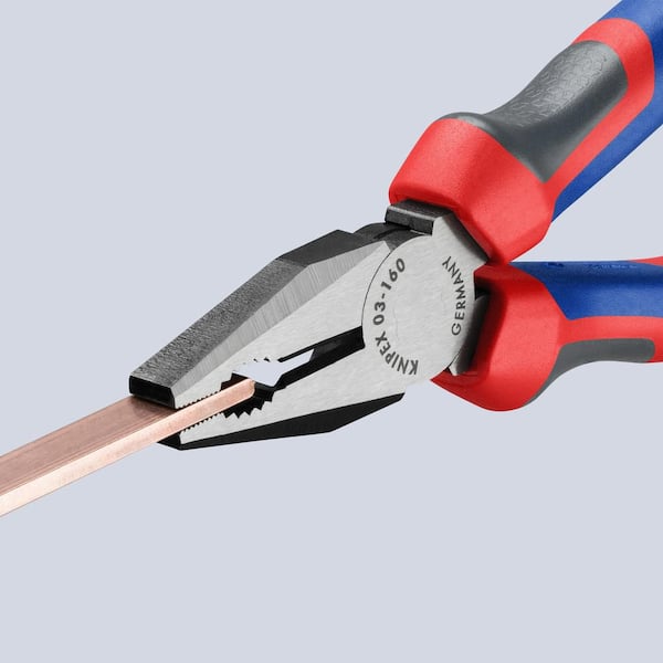 KNIPEX 6.1-in Electrical Pliers KNIPEX 6.1-in Electrical Pliers