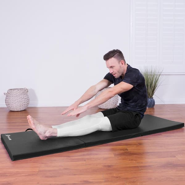 Yoga Mat Aerobics Mat Fitness Gymnastics Mat Workout 