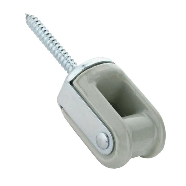Commercial Electric 2-1/4 in. Service Entrance (SE) Heavy-Duty Porcelain Wireholder