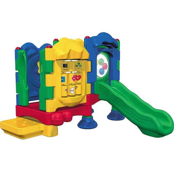 Ultra Play Discovery Centers Seedling No Roof Playset