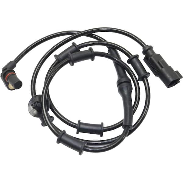 Replacement ABS Speed Sensor Compatible with Dodge Ram 2500 2006-2008, Ram 3500, Ram 1500 2007-2008 4WD