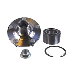 Axle Bearing and Hub Assembly Repair Kit - Front