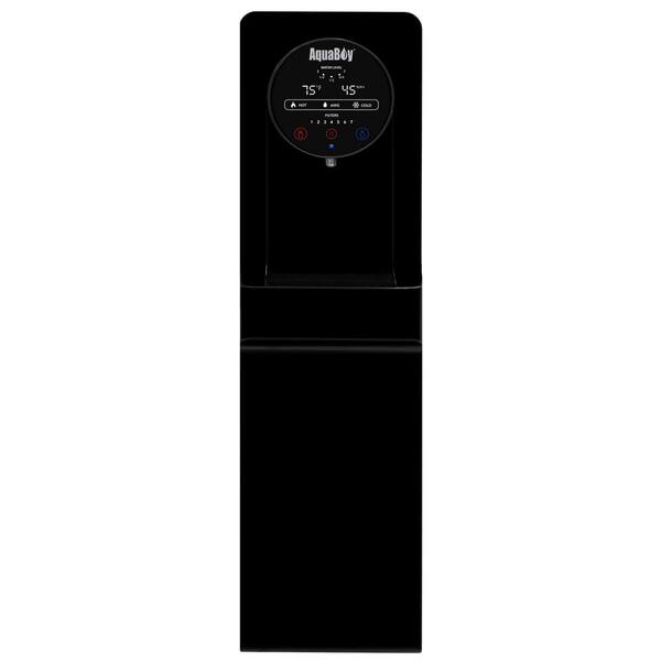 AquaBoy Pro II Water Cooler/Dispenser - Air to Water Generator in Black