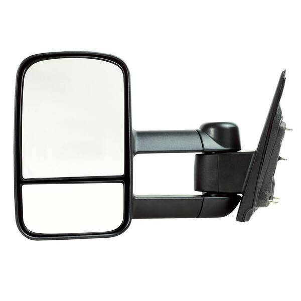 Fit System Towing Mirror for 14-17 Silverado/Sierra 1500 15-17