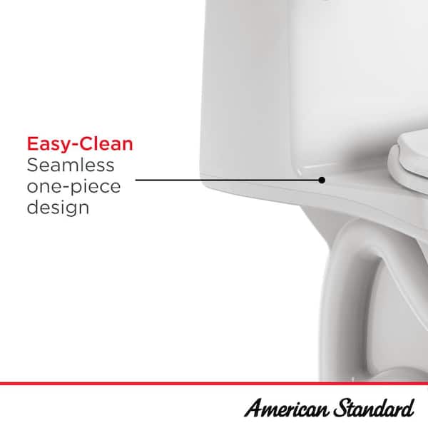 American Standard Champion Four 1-Piece 1.6 GPF Single Flush