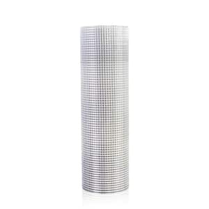 PEAK 50 ft. L x 48 in. H Galvanized Steel Hexagonal Wire Netting with 1 in.  x 1 in. Mesh Size Garden Fence 3321 - The Home Depot