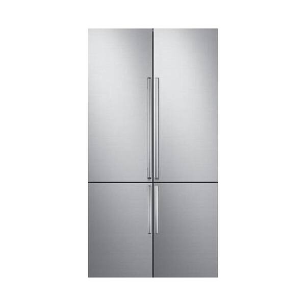 DACOR Modernist 42"Four-Door Components for Refrigerator